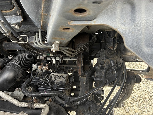 日野 デュトロ 小型 平ボディ TKG-XZU650M(101428) 22枚目