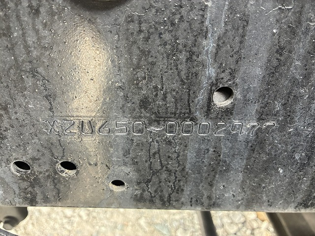 日野 デュトロ 小型 平ボディ TKG-XZU650M(101428) 23枚目