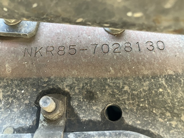 いすゞ エルフ 小型 平ボディ（クレーン付） TKG-NKR85R(101429) 17枚目