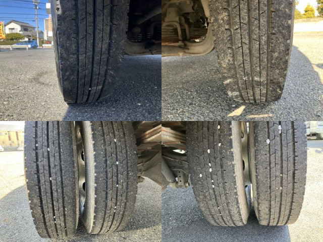 いすゞ エルフ 小型 平ボディ（クレーン付） TKG-NKR85R(101429) 28枚目