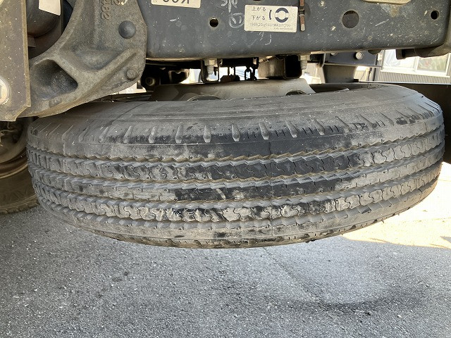 いすゞ エルフ 小型 平ボディ（クレーン付） TKG-NKR85R(101429) 29枚目