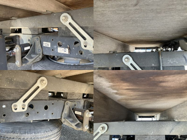 いすゞ エルフ 小型 平ボディ（クレーン付） TKG-NKR85R(101429) 30枚目