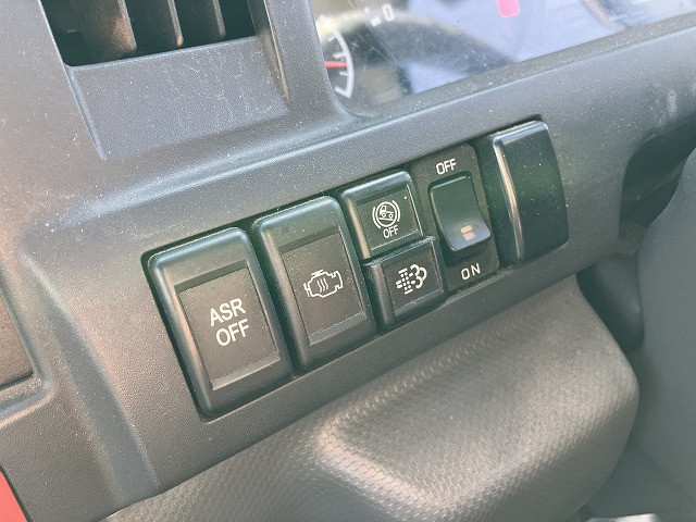 いすゞ エルフ 小型 平ボディ（クレーン付） TKG-NKR85R(101429) 34枚目