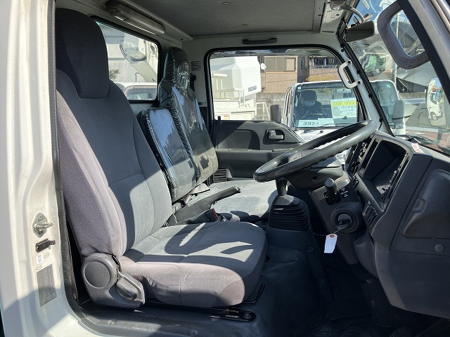 いすゞ エルフ 小型 平ボディ（クレーン付） TKG-NKR85R(101429) 40枚目