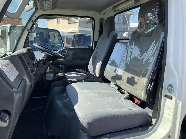 いすゞ エルフ 小型 平ボディ（クレーン付） TKG-NKR85R(101429) 41枚目