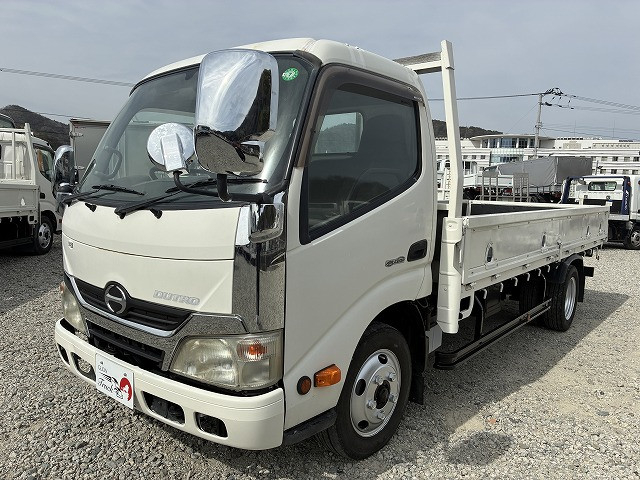 日野 デュトロ 小型 平ボディ TKG-XZU650M(101428) 49枚目