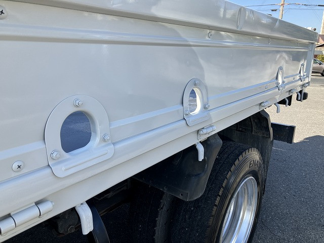 いすゞ エルフ 小型 平ボディ（クレーン付） TKG-NKR85R(101429) 43枚目