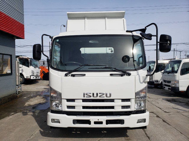 いすゞ フォワード 中型 土砂ダンプ SKG-FRR90S1(101430) 2枚目