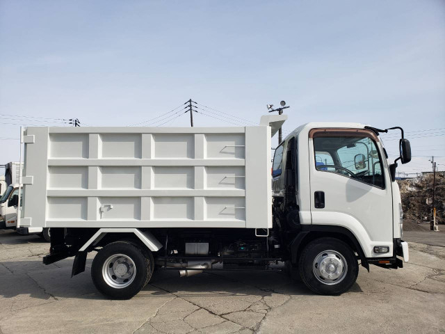 いすゞ フォワード 中型 土砂ダンプ SKG-FRR90S1(101430) 4枚目