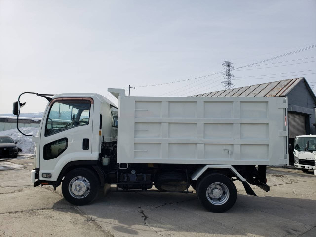 いすゞ フォワード 中型 土砂ダンプ SKG-FRR90S1(101430) 5枚目