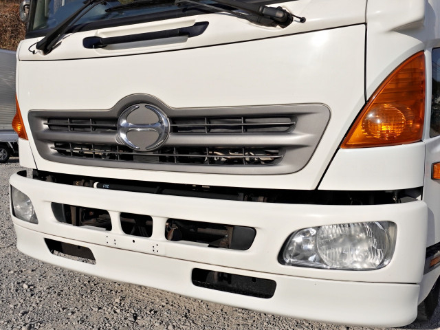 日野 レンジャー 中型 冷蔵冷凍バン TKG-FD9JLAG(101431) 4枚目