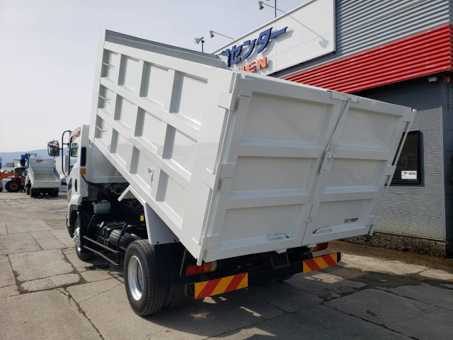 いすゞ フォワード 中型 土砂ダンプ SKG-FRR90S1(101430) 8枚目