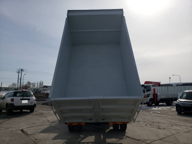 いすゞ フォワード 中型 土砂ダンプ SKG-FRR90S1(101430) 9枚目