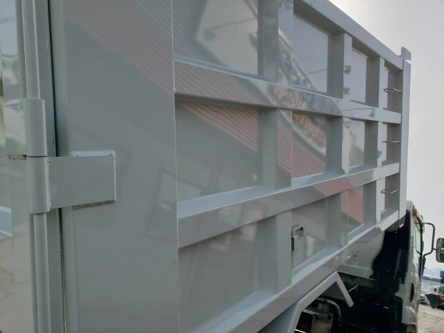 いすゞ フォワード 中型 土砂ダンプ SKG-FRR90S1(101430) 12枚目