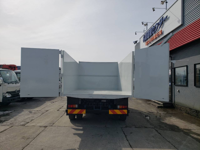 いすゞ フォワード 中型 土砂ダンプ SKG-FRR90S1(101430) 15枚目