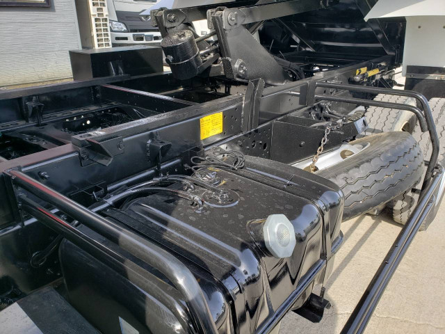 いすゞ フォワード 中型 土砂ダンプ SKG-FRR90S1(101430) 17枚目