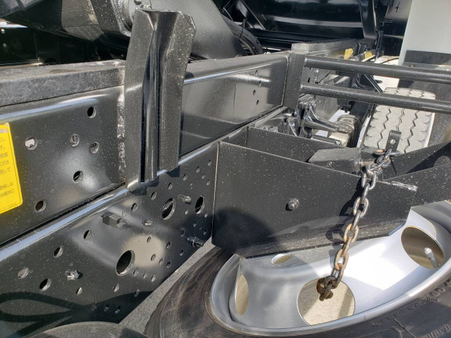 いすゞ フォワード 中型 土砂ダンプ SKG-FRR90S1(101430) 18枚目