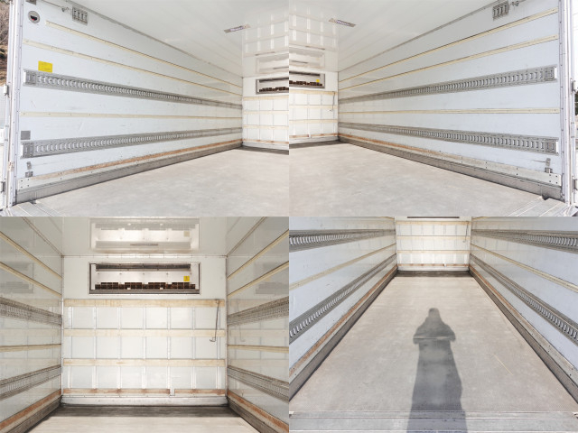 日野 レンジャー 中型 冷蔵冷凍バン TKG-FD9JLAG(101431) 16枚目