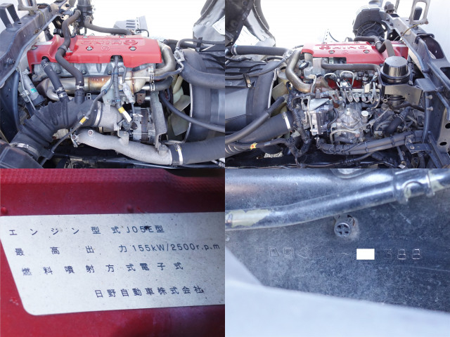 日野 レンジャー 中型 冷蔵冷凍バン TKG-FD9JLAG(101431) 17枚目