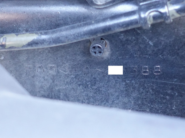 日野 レンジャー 中型 冷蔵冷凍バン TKG-FD9JLAG(101431) 19枚目