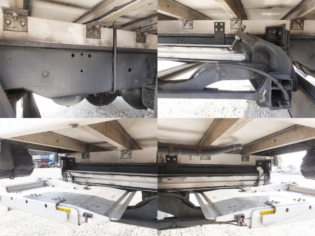 日野 レンジャー 中型 冷蔵冷凍バン TKG-FD9JLAG(101431) 22枚目