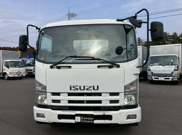 いすゞ フォワード 中型 土砂ダンプ SKG-FRR90S1(101432) 2枚目