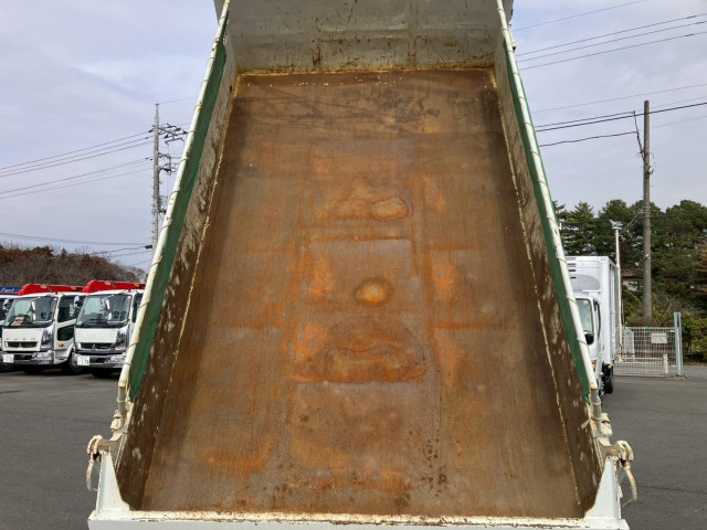 いすゞ フォワード 中型 土砂ダンプ SKG-FRR90S1(101432) 10枚目