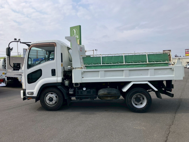 いすゞ フォワード 中型 土砂ダンプ SKG-FRR90S1(101432) 13枚目