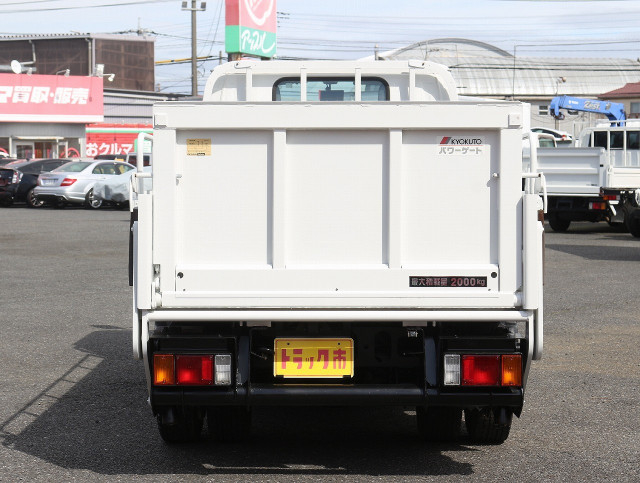 いすゞ エルフ 小型 平ボディ TKG-NJR85A(101433) 6枚目