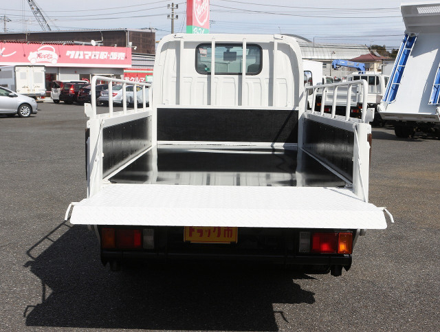 いすゞ エルフ 小型 平ボディ TKG-NJR85A(101433) 9枚目