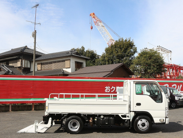 いすゞ エルフ 小型 平ボディ TKG-NJR85A(101433) 12枚目