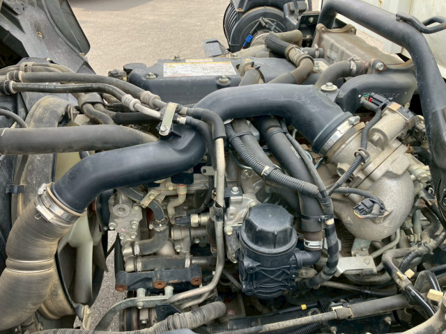 いすゞ フォワード 中型 土砂ダンプ SKG-FRR90S1(101432) 20枚目