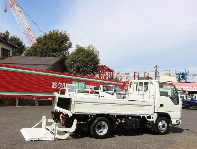 いすゞ エルフ 小型 平ボディ TKG-NJR85A(101433) 13枚目