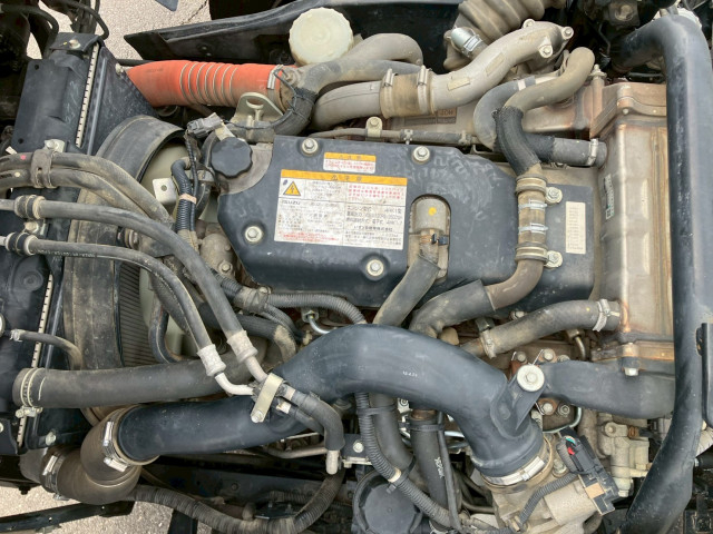 いすゞ フォワード 中型 土砂ダンプ SKG-FRR90S1(101432) 21枚目