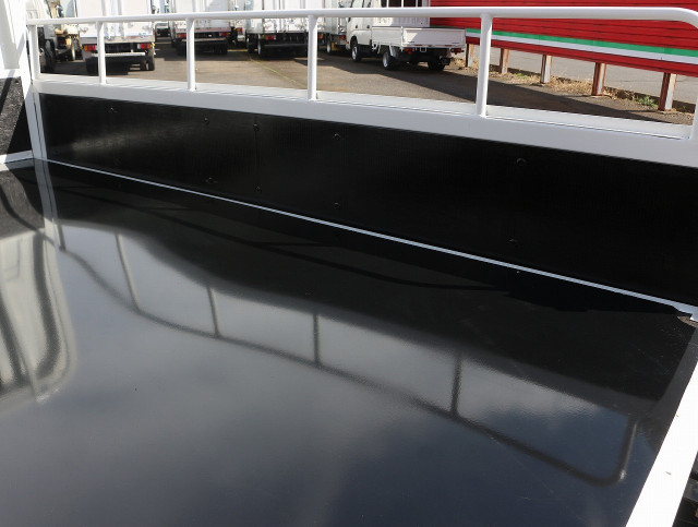 いすゞ エルフ 小型 平ボディ TKG-NJR85A(101433) 17枚目