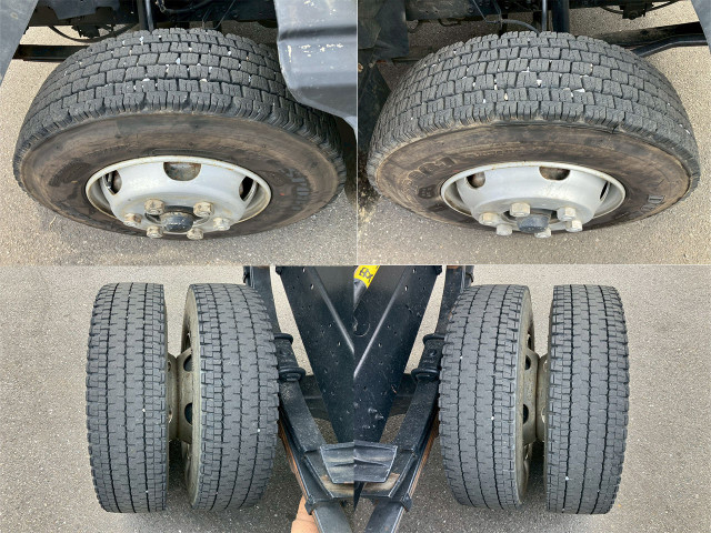 いすゞ フォワード 中型 土砂ダンプ SKG-FRR90S1(101432) 25枚目