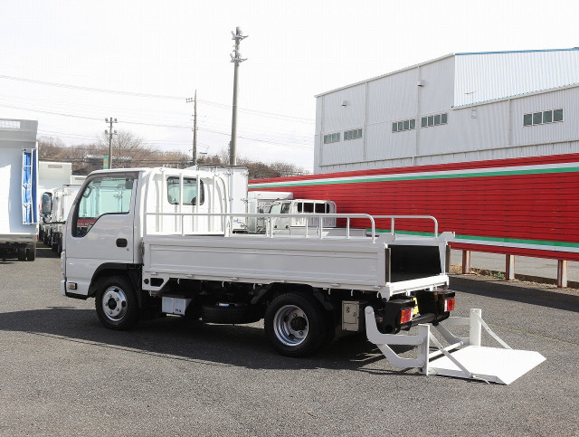 いすゞ エルフ 小型 平ボディ TKG-NJR85A(101433) 18枚目