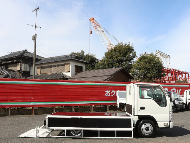 いすゞ エルフ 小型 平ボディ TKG-NJR85A(101433) 20枚目