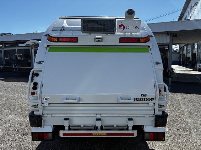 いすゞ エルフ 小型 塵芥車（プレス式） TKG-NMR85AN(101434) 2枚目