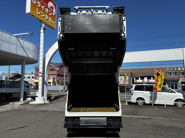 いすゞ エルフ 小型 塵芥車（プレス式） TKG-NMR85AN(101434) 10枚目