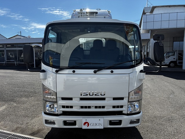 いすゞ エルフ 小型 塵芥車（プレス式） TKG-NMR85AN(101434) 15枚目