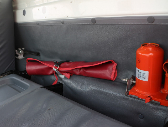 いすゞ エルフ 小型 平ボディ TKG-NJR85A(101433) 43枚目