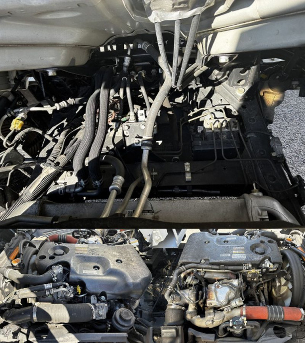 いすゞ エルフ 小型 塵芥車（プレス式） TKG-NMR85AN(101434) 18枚目