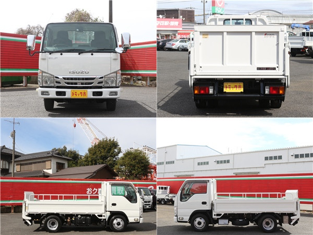 いすゞ エルフ 小型 平ボディ TKG-NJR85A(101433) 45枚目