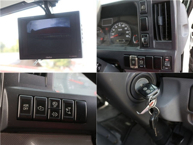 いすゞ エルフ 小型 平ボディ TKG-NJR85A(101433) 47枚目