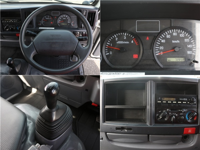 いすゞ エルフ 小型 平ボディ TKG-NJR85A(101433) 48枚目