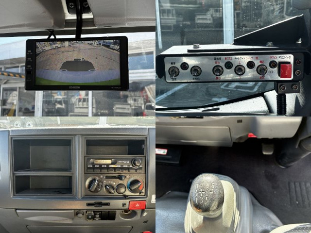 いすゞ エルフ 小型 塵芥車（プレス式） TKG-NMR85AN(101434) 22枚目