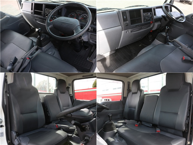 いすゞ エルフ 小型 平ボディ TKG-NJR85A(101433) 49枚目