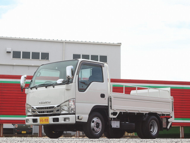 いすゞ エルフ 小型 平ボディ TKG-NJR85A(101433) 50枚目