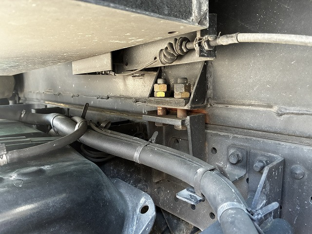 いすゞ エルフ 小型 塵芥車（プレス式） TKG-NMR85AN(101434) 25枚目